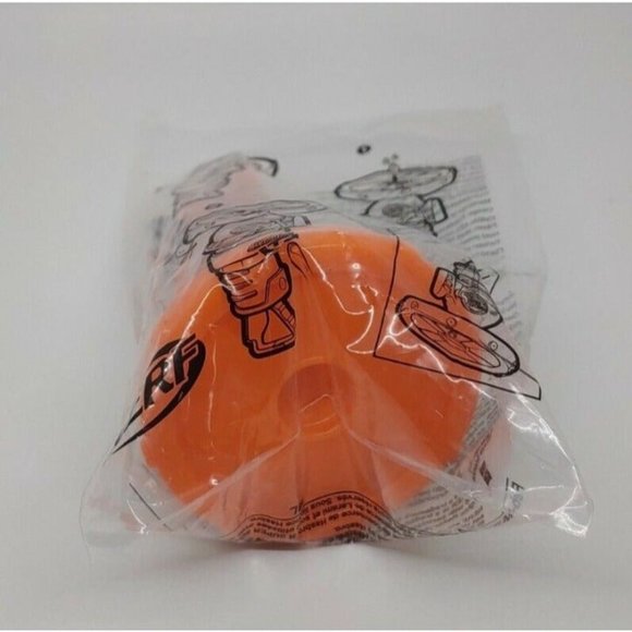 Burger King Nerf Gun Twist Kid's Meal Toy Feb-May 2020, Youth Collectible NIP - Picture 4 of 9